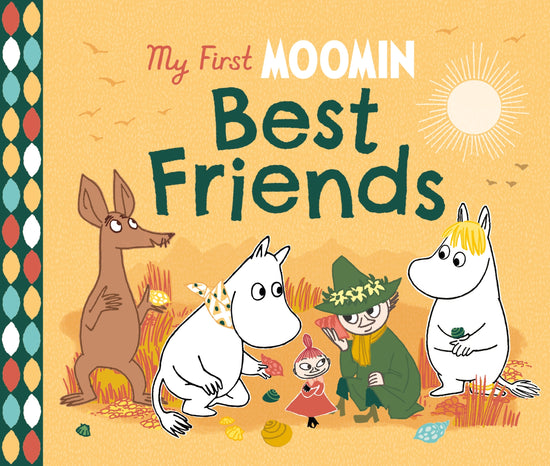 My First Moomin: Best Friends BB