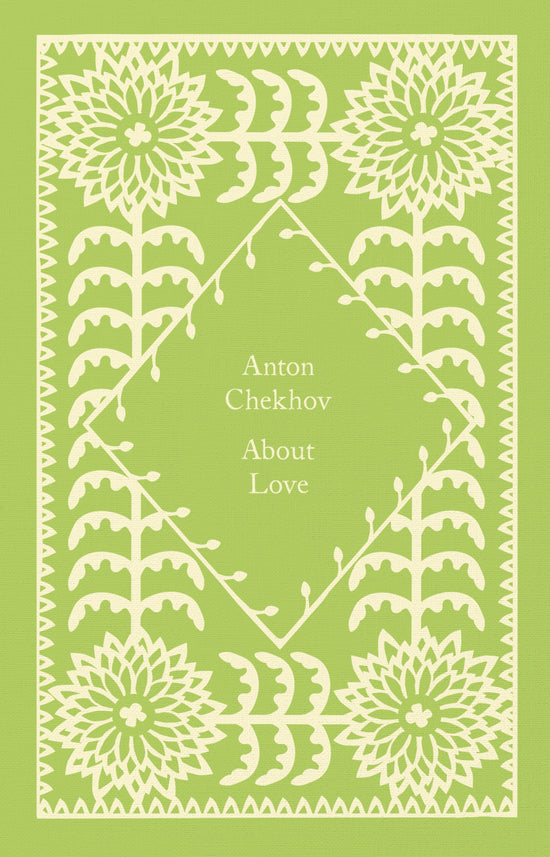 About Love: Anton Chekov CB