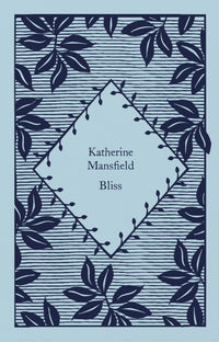 bliss-katherine-mansfield