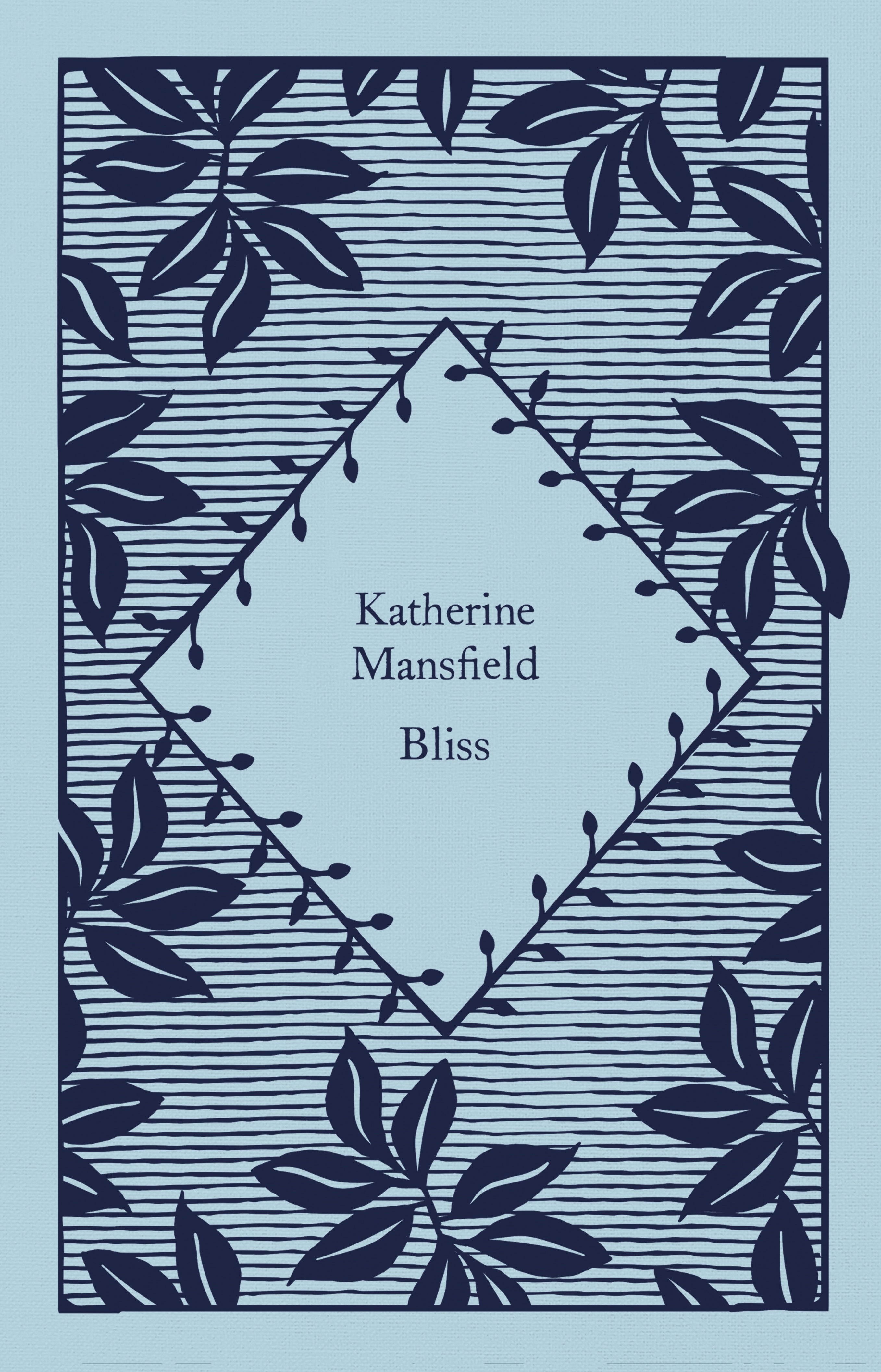 bliss-katherine-mansfield