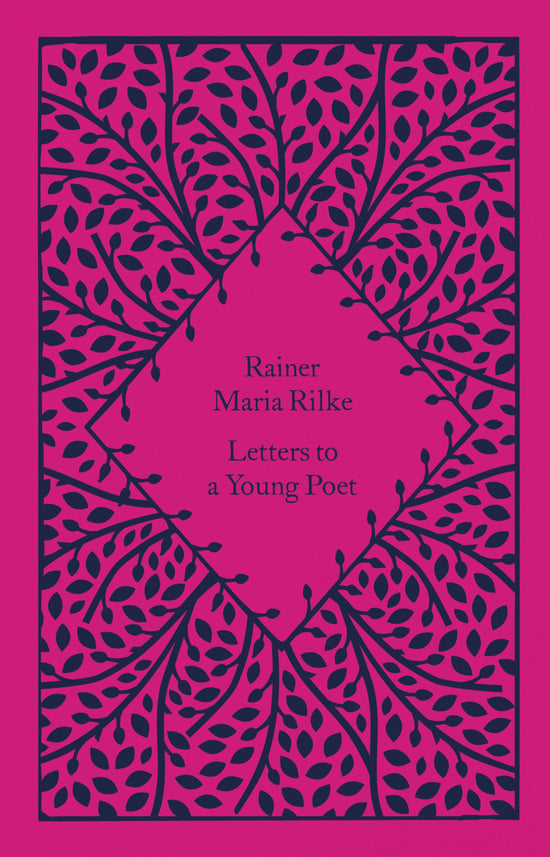 Letters to a Young Poet CB