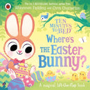 Ten Minutes to Bed: Where’s the Easter Bunny