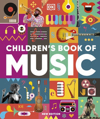 Childrens Book of Music