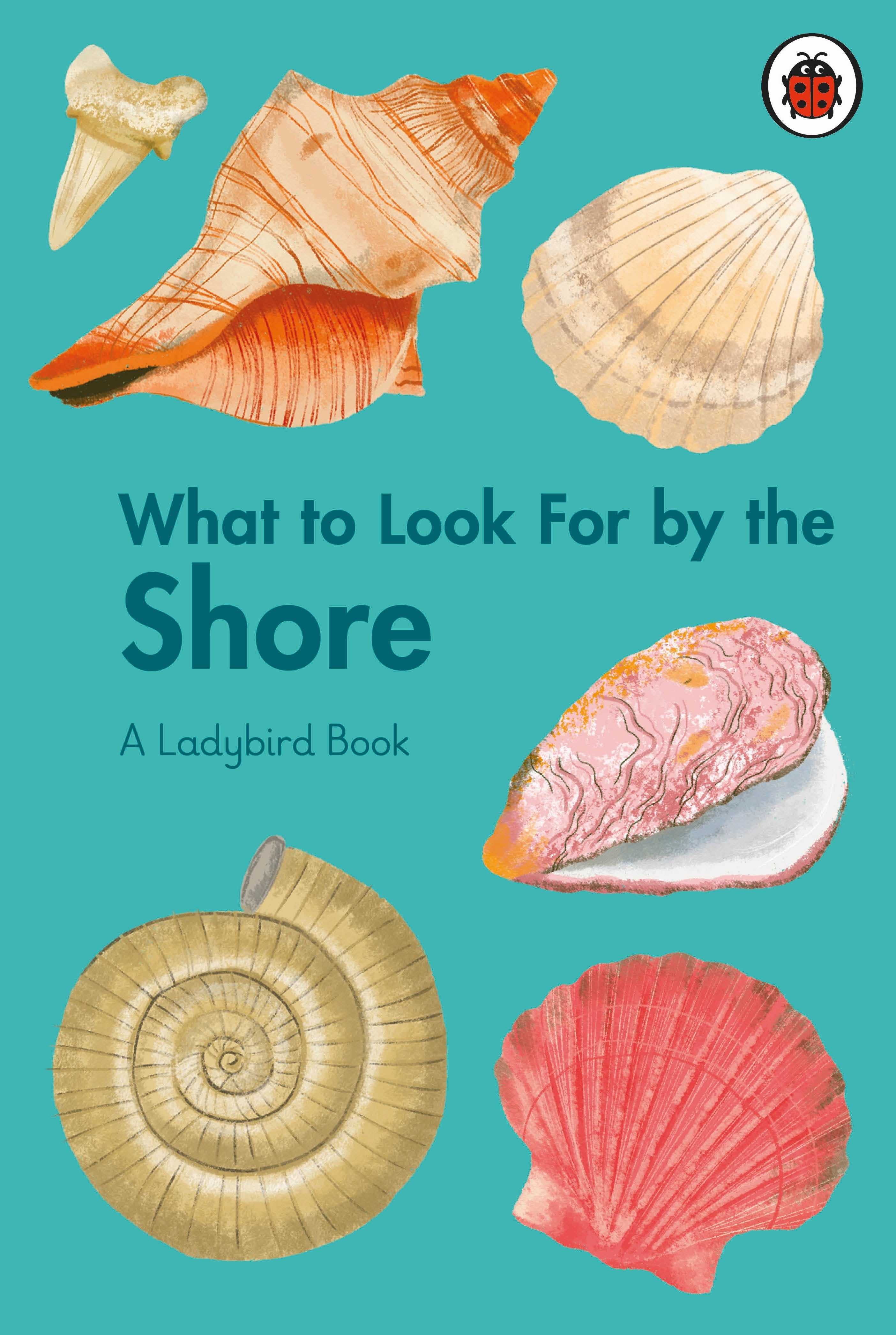 What to Look for by the Seashore: Ladybird HB