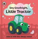 say-goodnight-little-tractor-ladybird