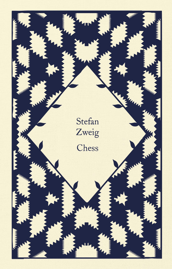 Chess: Stefan Zweig CB