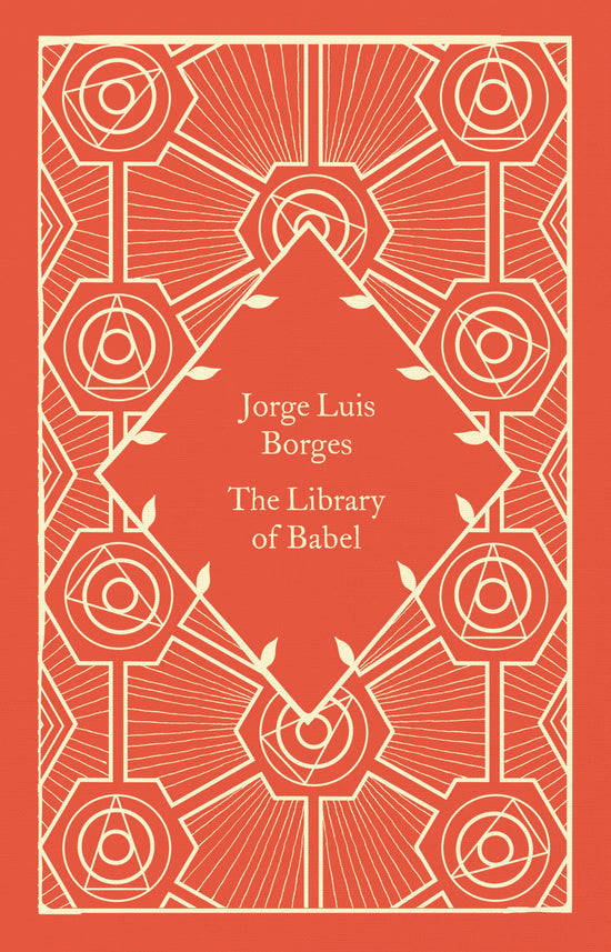 The Library oif Babel CB