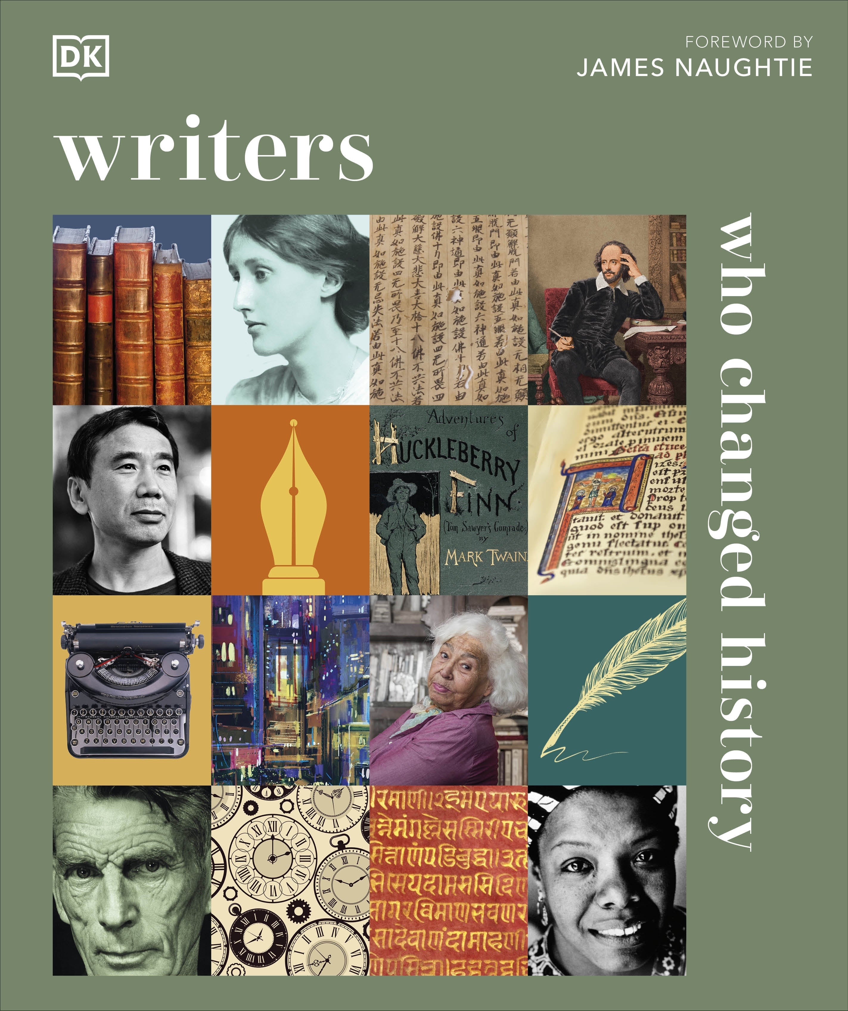 writers-who-changed-history-dk