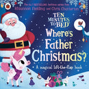 Where's Father Christmas