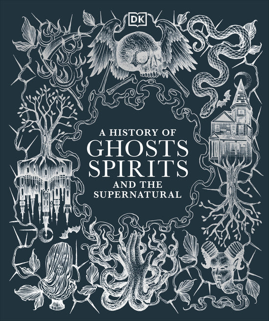A History of Ghosts  DK