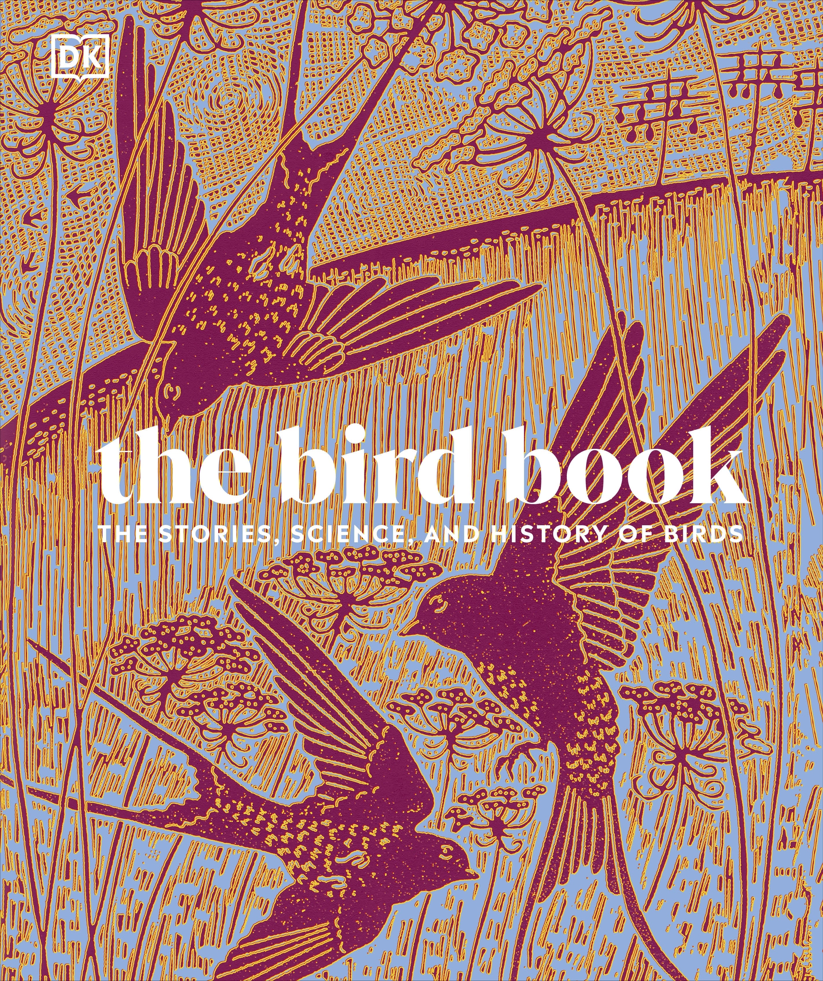 the-bird-book-dk
