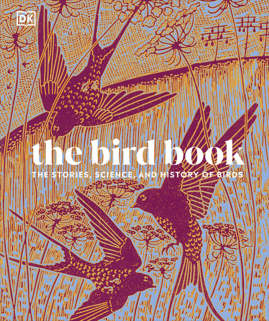The Bird Book DK