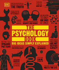 the-psyhcology-book-dk