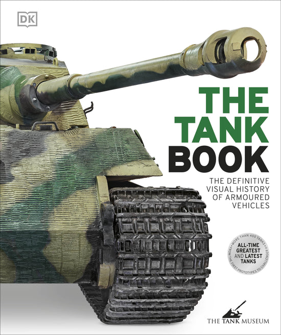 The Tank Book DK