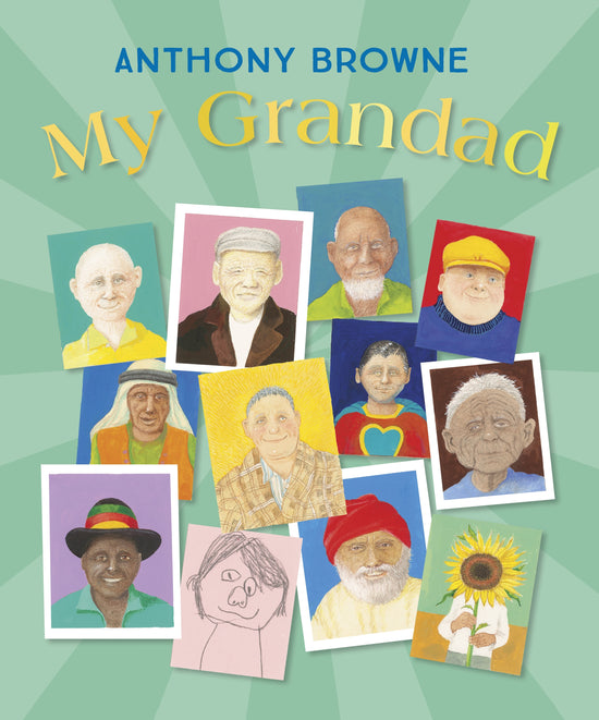 My Grandad: Anthony Browne