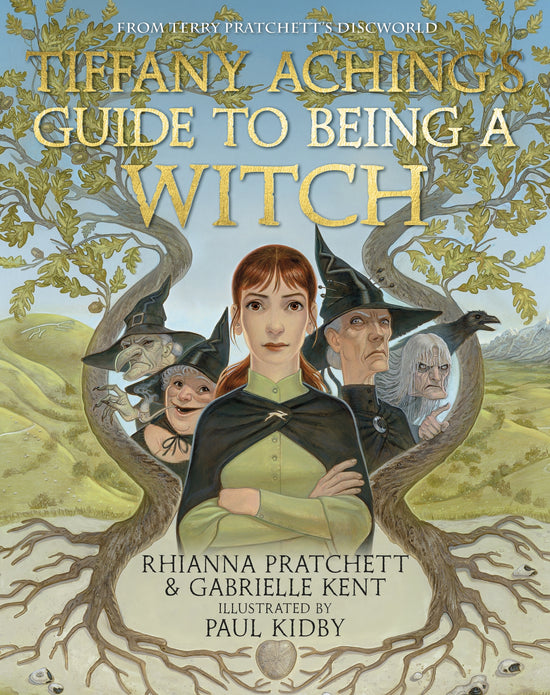 Guide to Being a Witch: Rhiann Pratchett