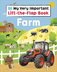 my-very-important-lift-the-flap-book-farm-dk