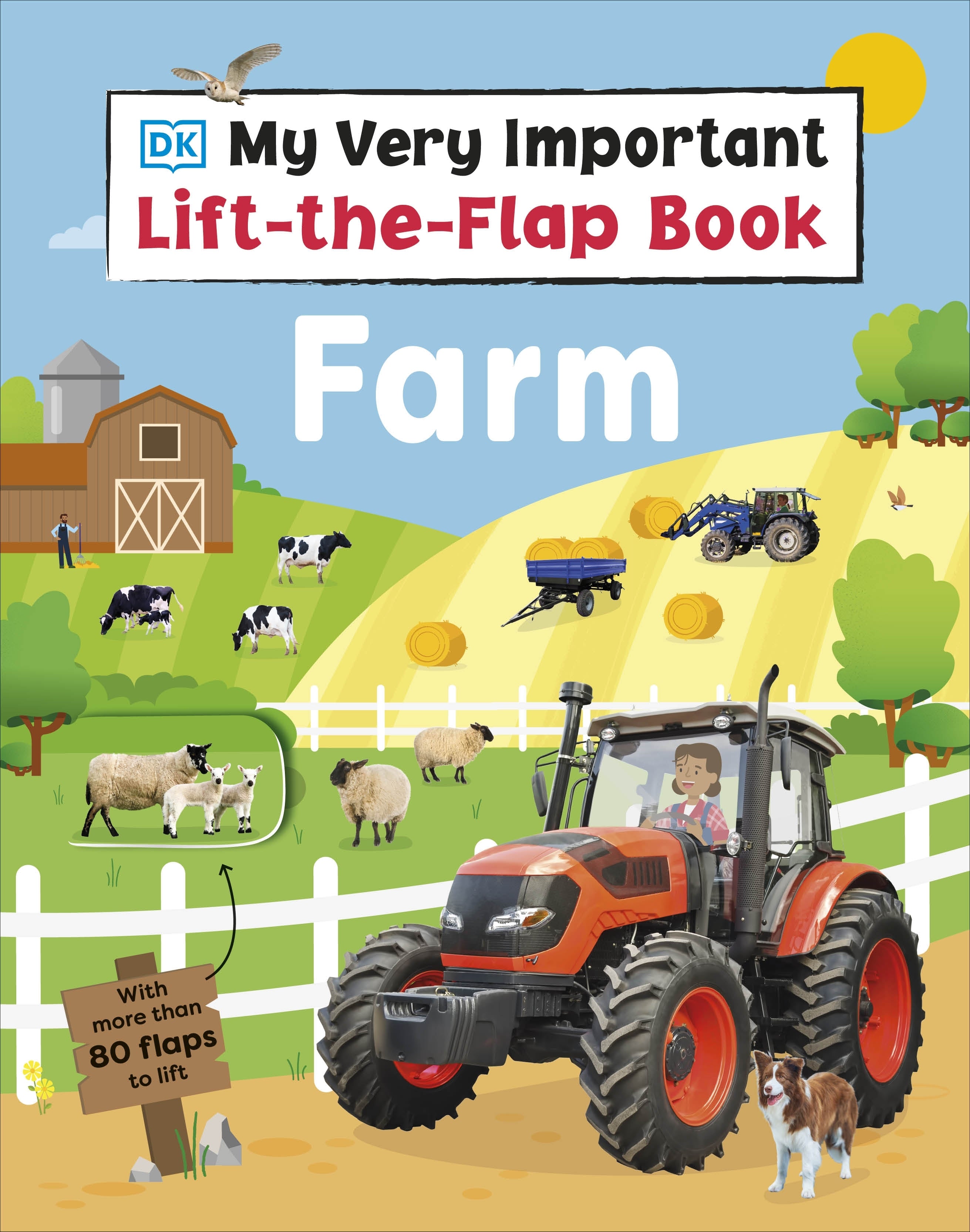 my-very-important-lift-the-flap-book-farm-dk