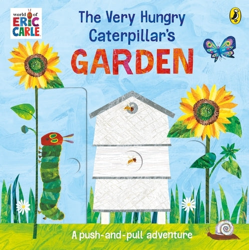 The Very Hungry Catapillars Garden