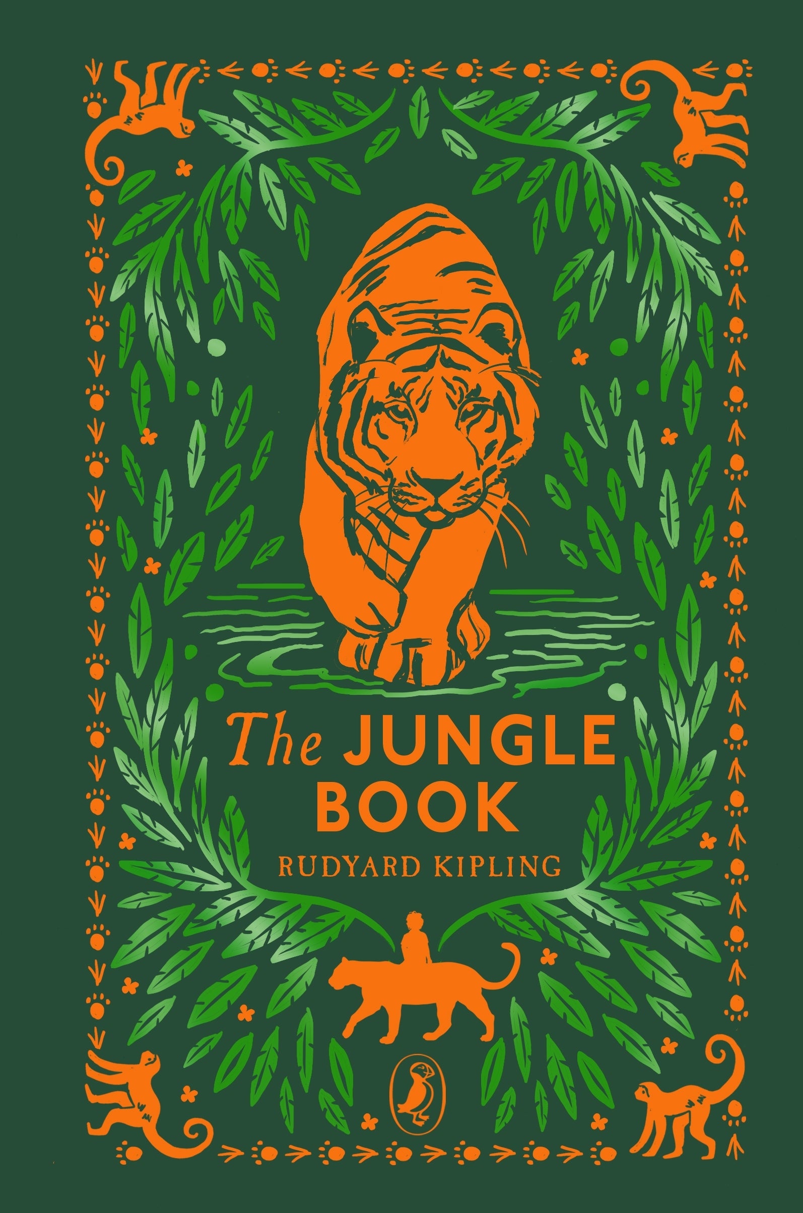 The Jungle Book CB: Rudyard Kipling