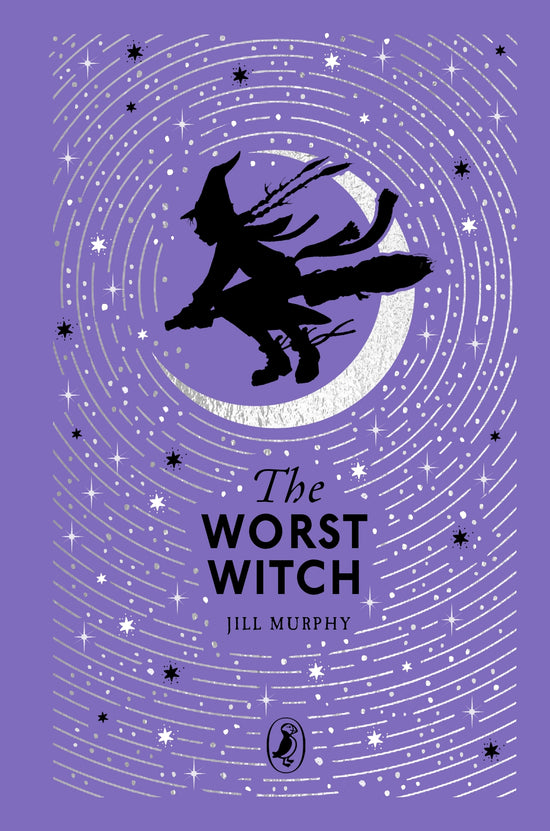 The Worst Witch CB: Jill Murphy