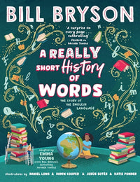 A Really Short History of Word
