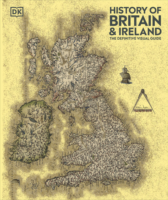 DK: History of Britain and Ireland