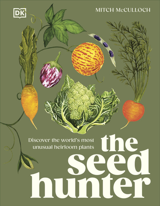 The Seed Hunter: DK