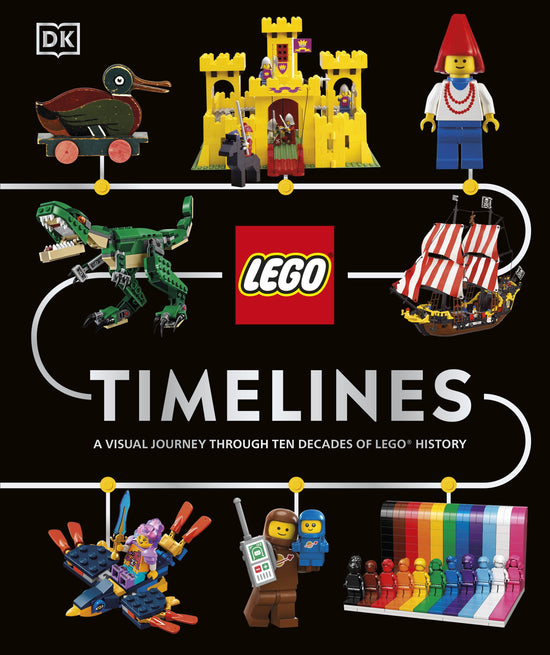 LEGO Timelines: DK
