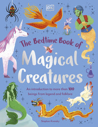 dk-bedtime-book-of-magical-creatures-stephen-krensky