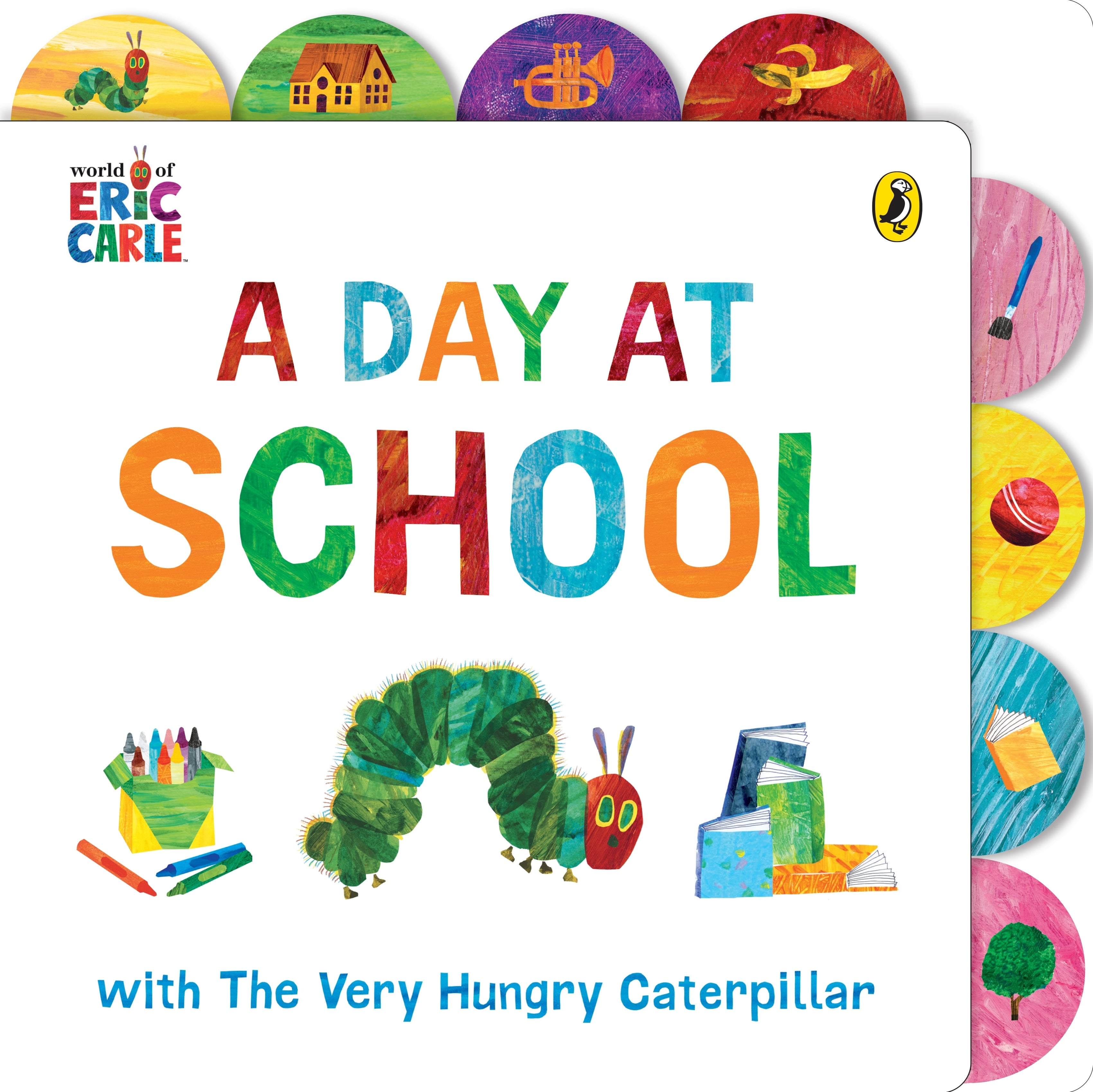 day-at-school-eric-carle