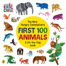 very-hungry-catapillar-first-100-animals-lift-the-flap-eric-carle