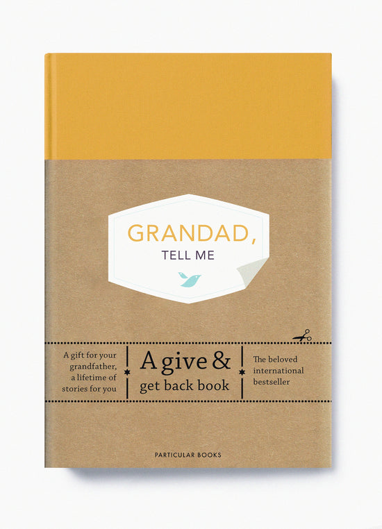 Grandad Tell Me