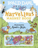 marvellous-magnet-book-roald-dahl