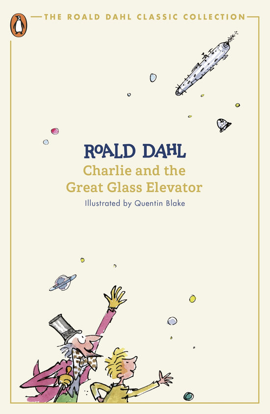 Charlie and the Glass Elevator