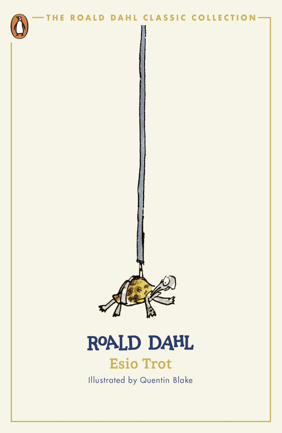 Esio Trot: Roald Dahl