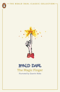 the-magic-finger-roald-dahl