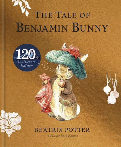 The Tale of Benjamin Bunny Pic