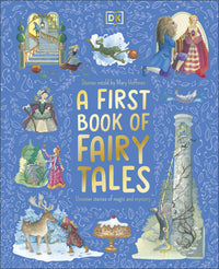 first-book-of-fairy-tales-dk