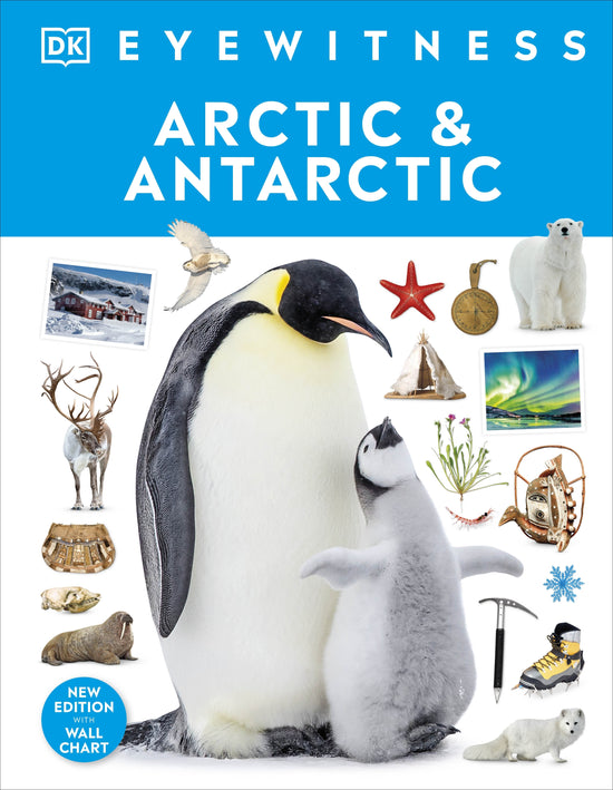 Arctic and Antartic DK