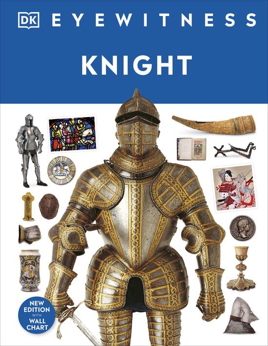 Eyewitness Knight DK