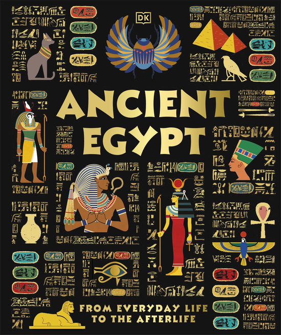 Ancient Egypt DK