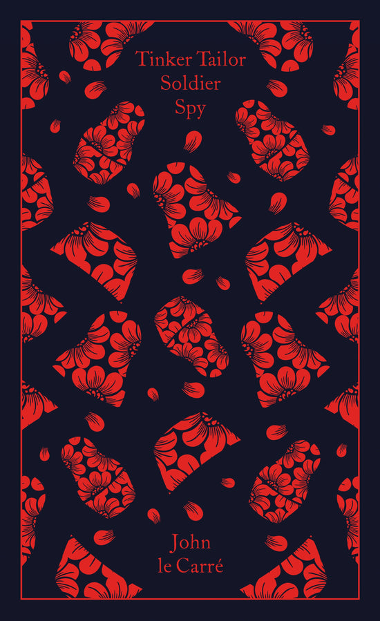 Tinker Tailor Soldier Spy: John Le Carre