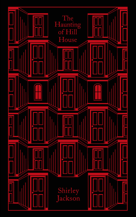 The Haunting of Hill House CB