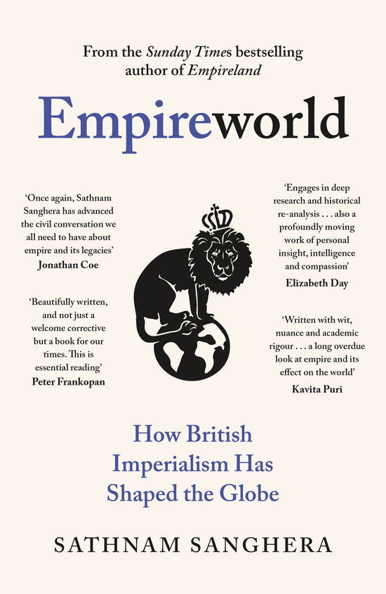 Empireworld: Sathnam Sanghera