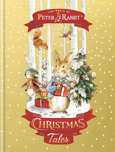 Peter Rabbit Christmas TalesHB
