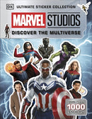 Marvel Studios Discover the Multiverse DK