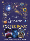 the-mysteries-of-the-universe-poster-book-dk