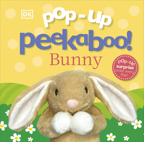 Pop-Up Peekaboo! Bunny DK
