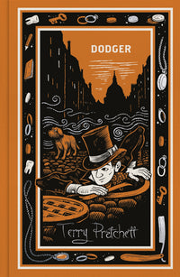 dodger-terry-pratchett